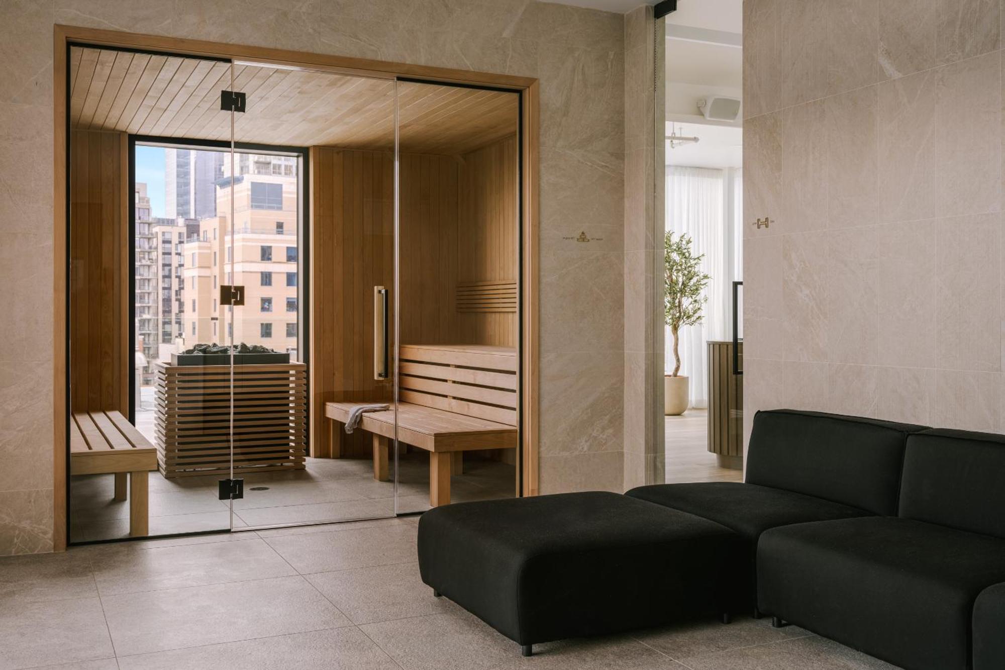 Sonder By Marriott Bonvoy Apollon Apartments Old Montreal Монреаль Экстерьер фото