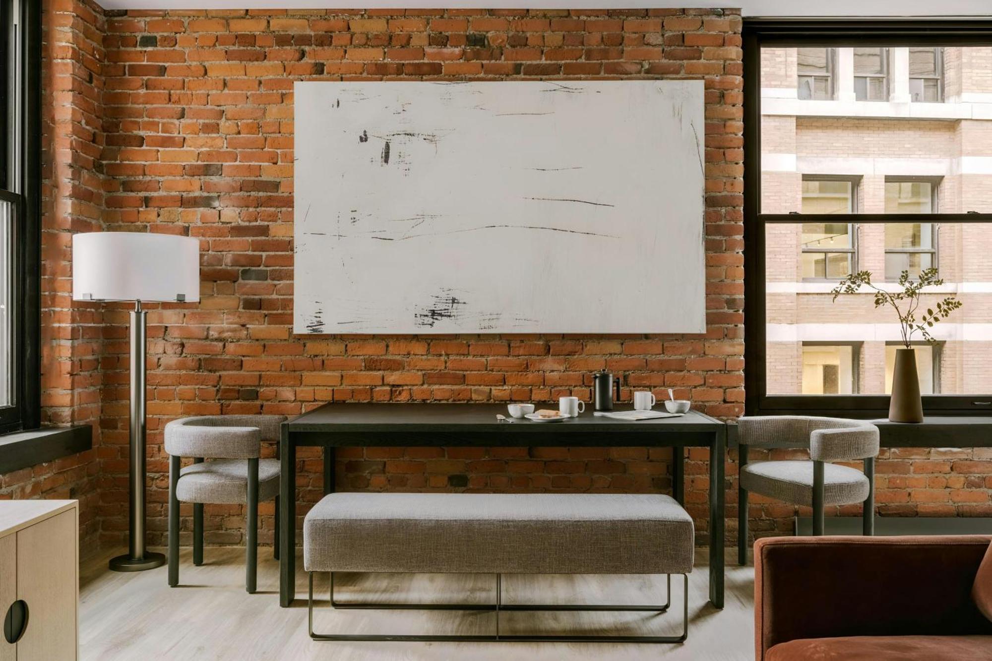 Sonder By Marriott Bonvoy Apollon Apartments Old Montreal Монреаль Экстерьер фото